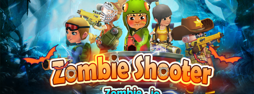 Zombie Shooter – Zombie.io