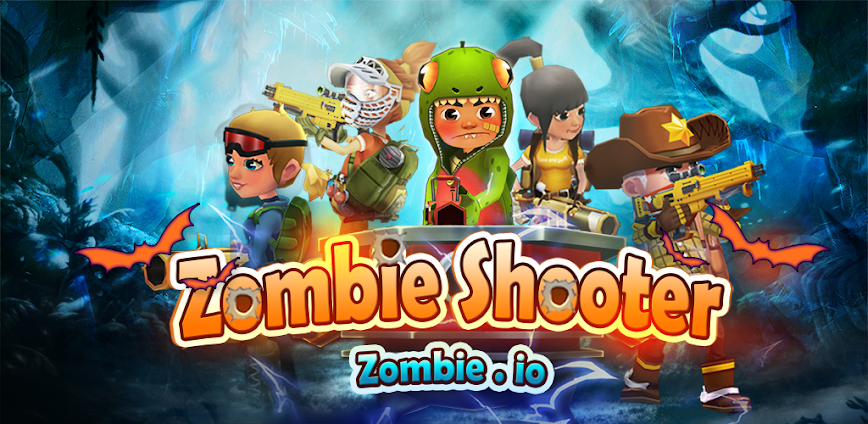 Zombie Shooter – Zombie.io