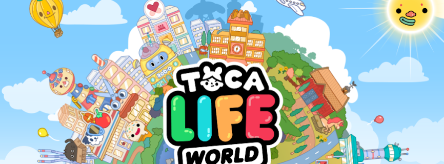 Toca Boca World