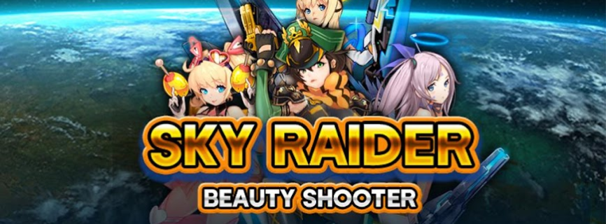 Sky Raider – Beauty Shooter