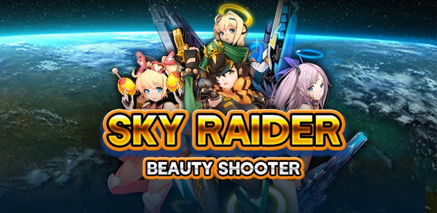 Sky Raider – Beauty Shooter